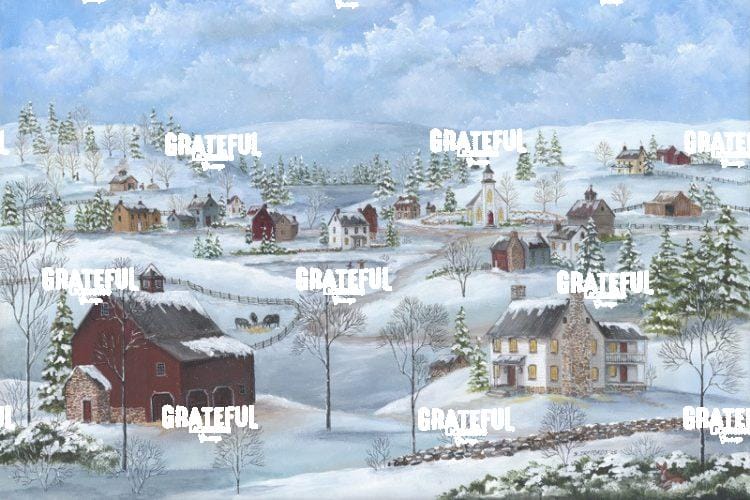 Snowy Landscape