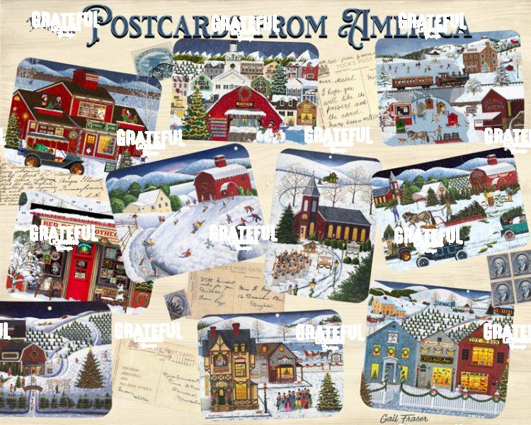Postcards From America -Winter