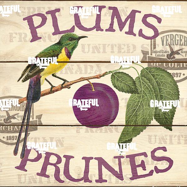Plums