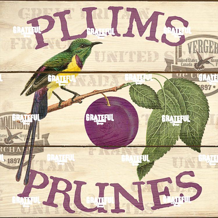Plums