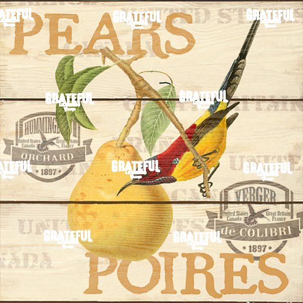 Pears