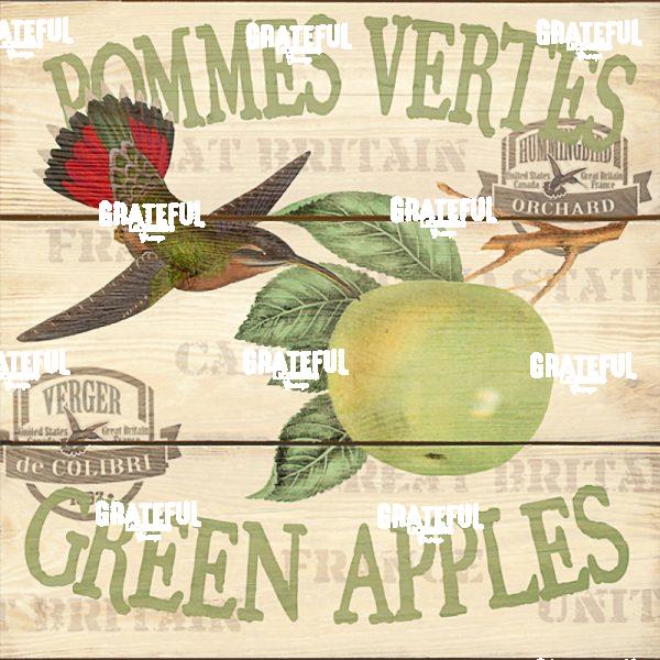 Green Apples