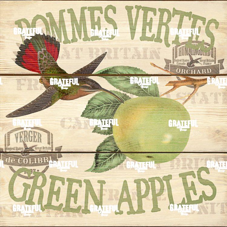 Green Apples