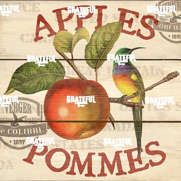 Red Apples