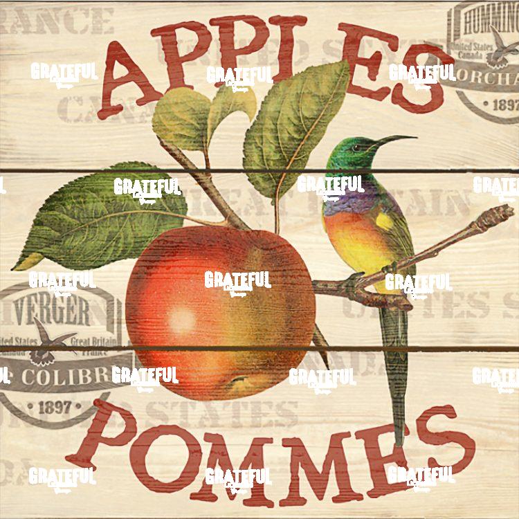 Red Apples
