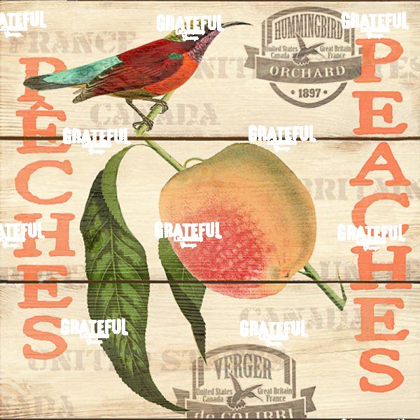 Peaches