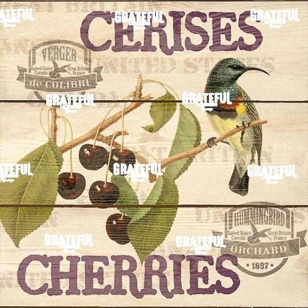 Cherries