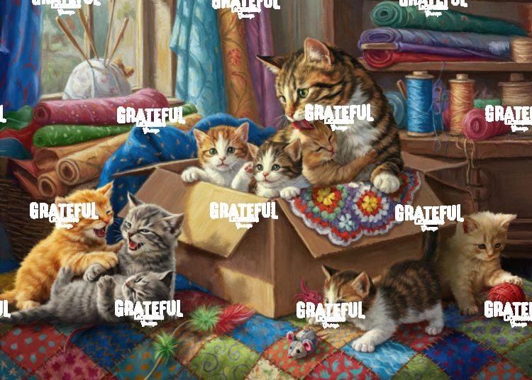 Kitten's Galore!
