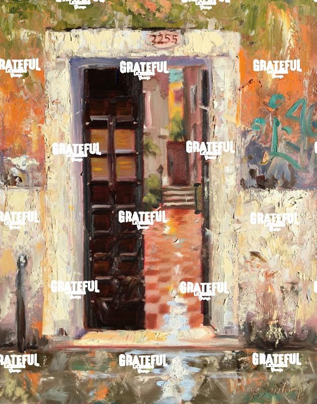 Reprieve from the Rain