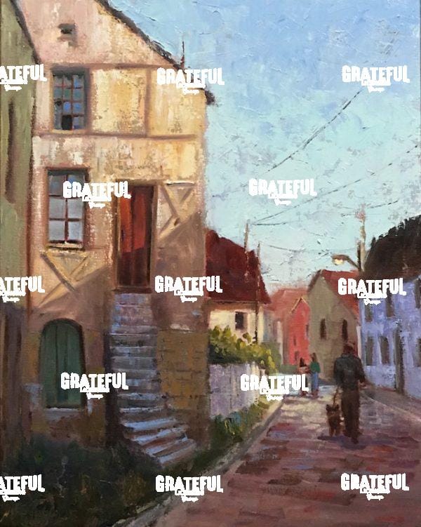 The Walk with Renoir