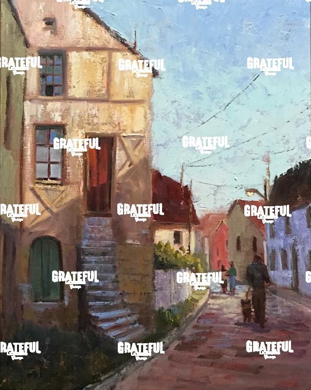 The Walk with Renoir