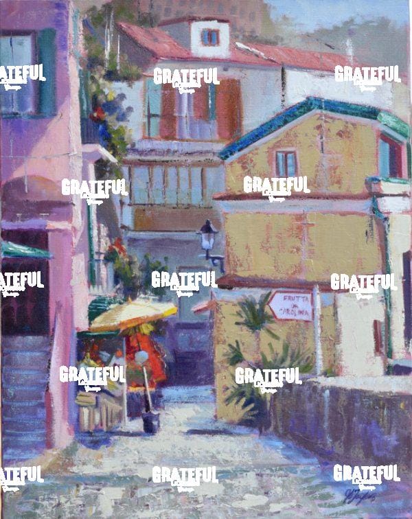 carolina da frutta