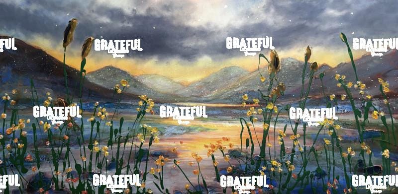 Unfolding Light, Lake District, UK