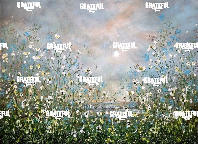 Dreaming Of The South Downs, England