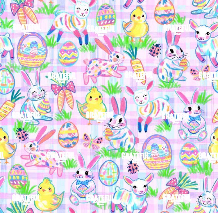 Easter Pattern