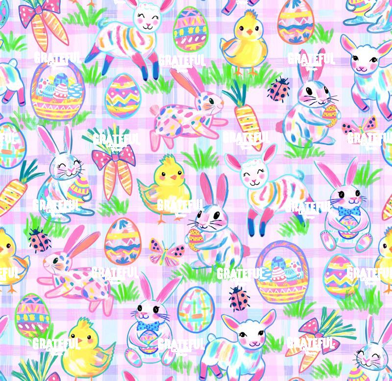 Easter Pattern