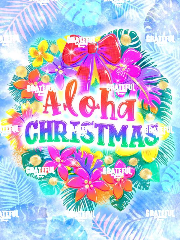 Aloha Christmas