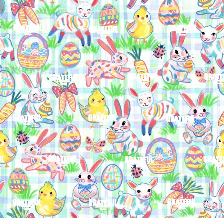 Easter Pattern 2