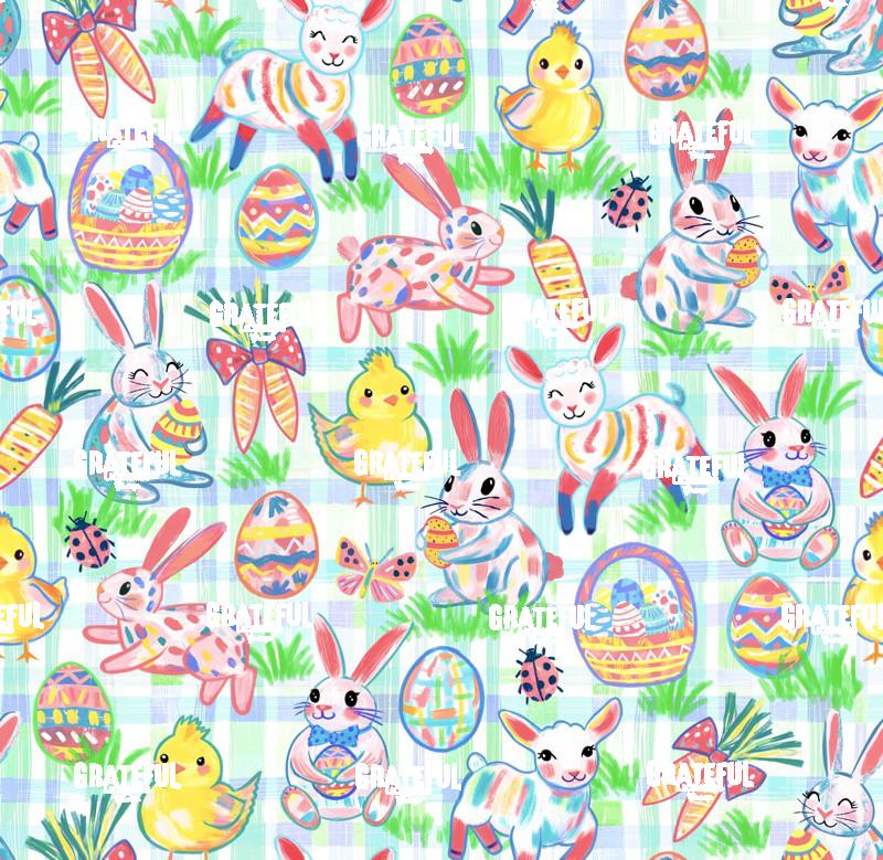 Easter Pattern 2