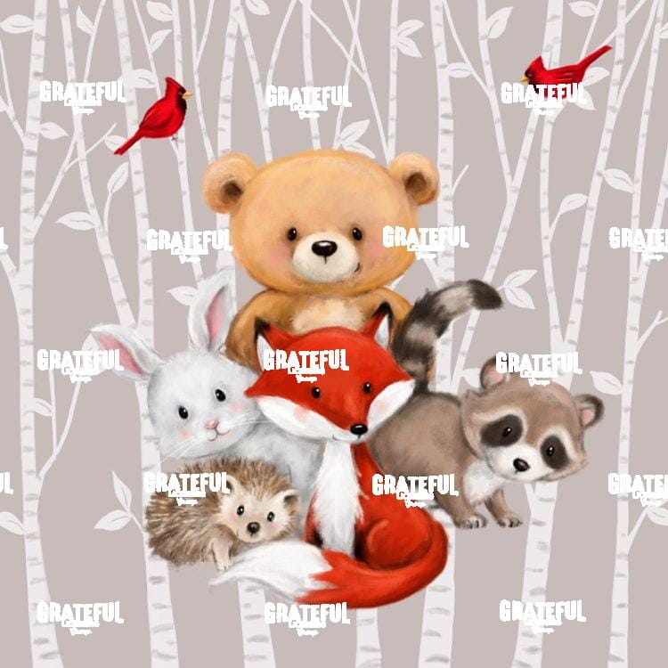 Forest Friends