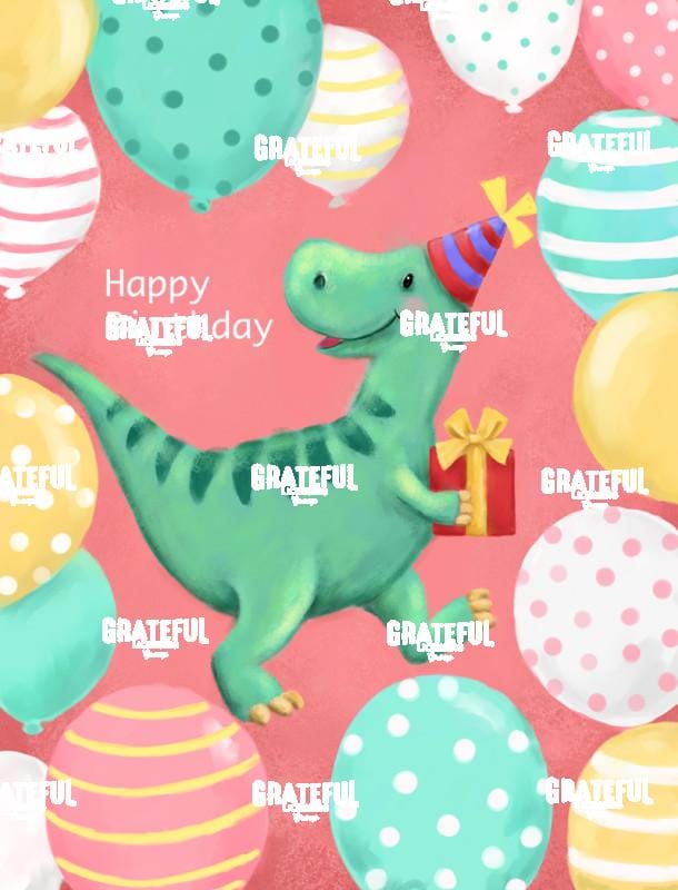 Dino Party