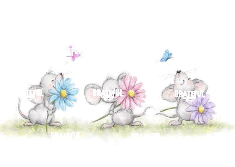 Three Mice