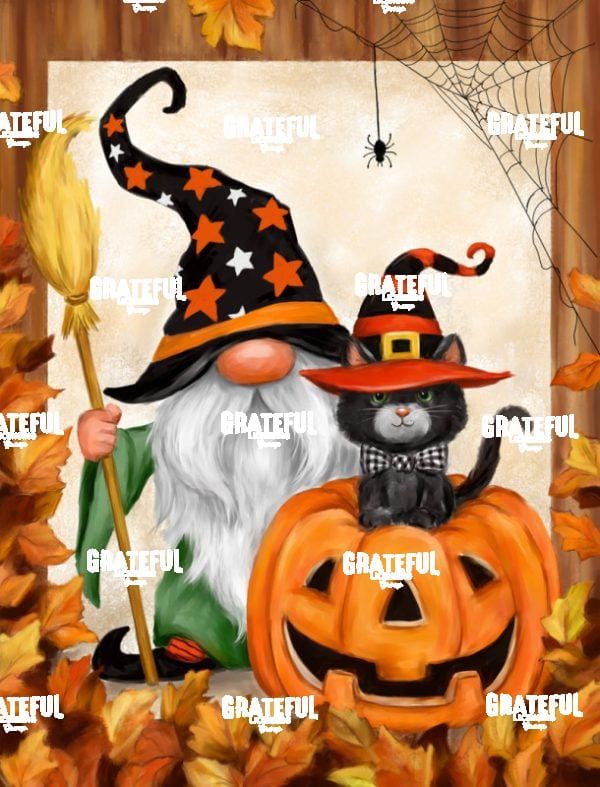 Halloween Gnome