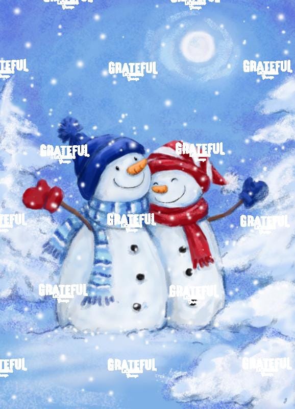 Two Snowmen