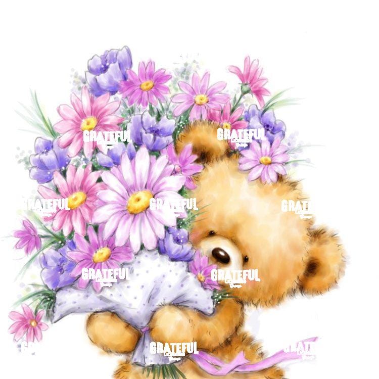 Mother's Day Bear