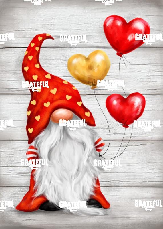 Valentine Gnome