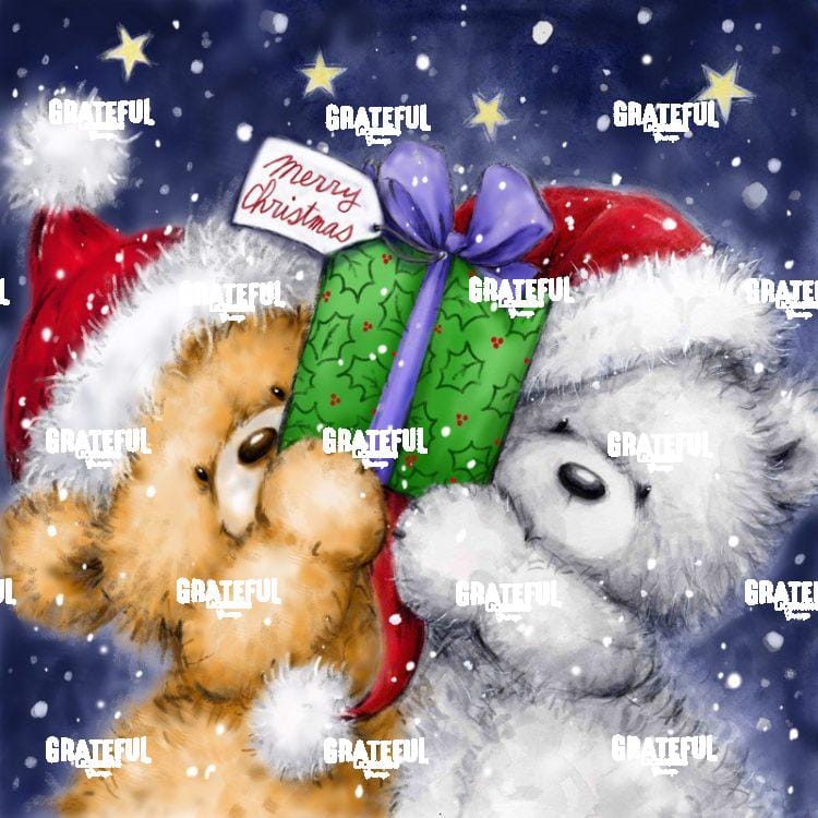 Two Bears & Present