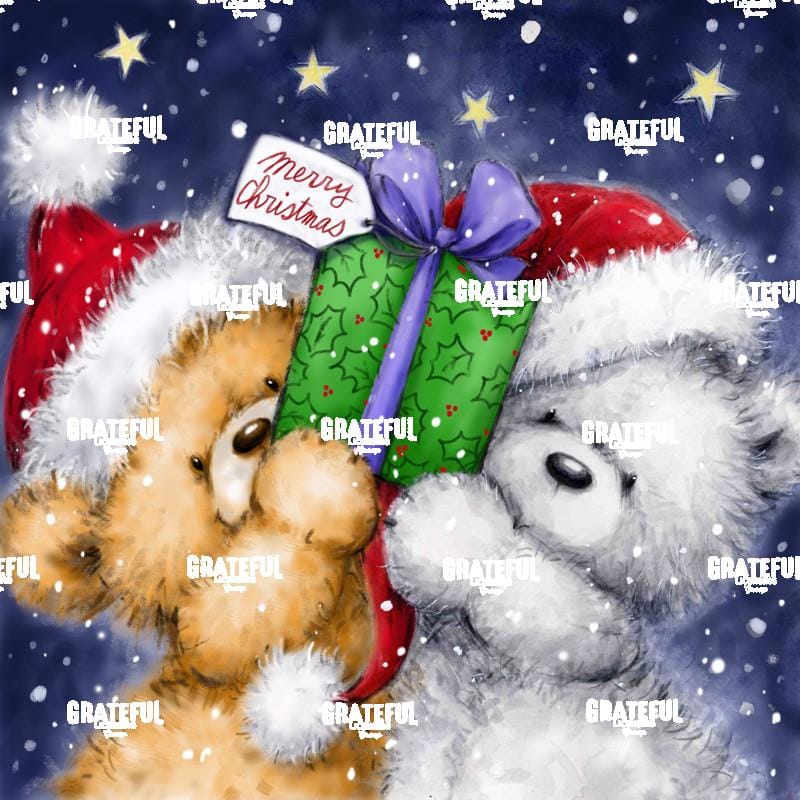 Two Bears & Present
