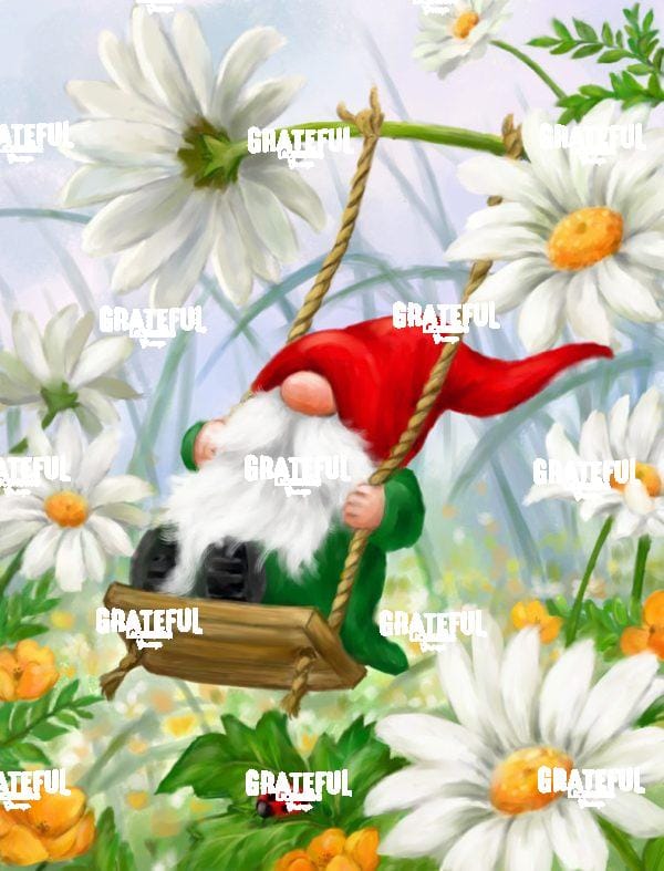 Gnome on Swing