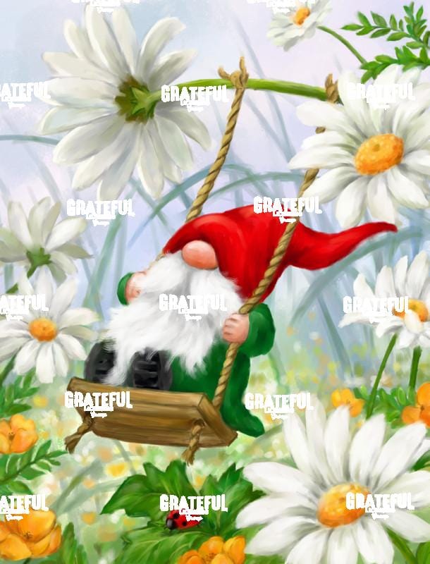 Gnome on Swing