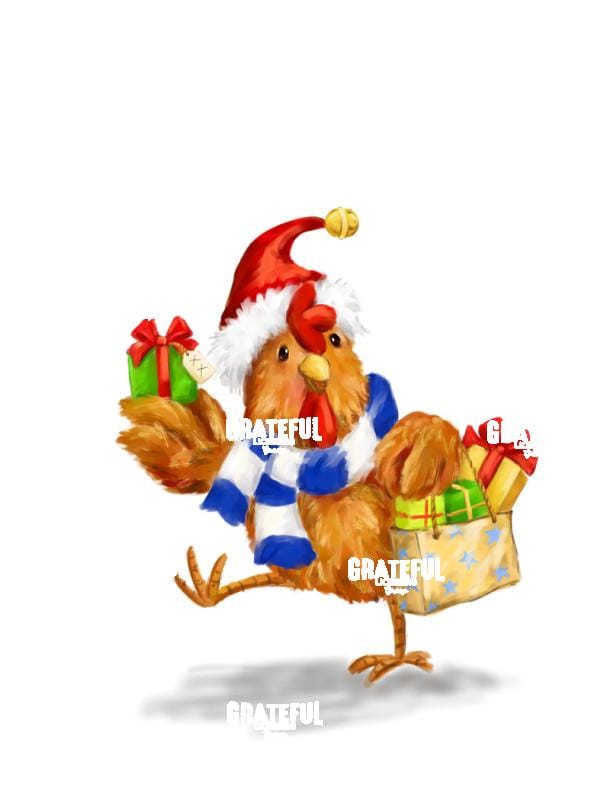 Shopping Chicken