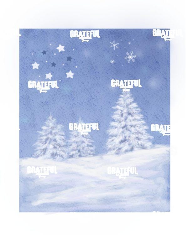 Sky, Tree & Stars