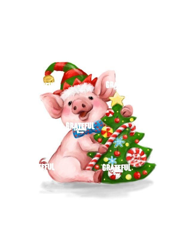Tree Pig