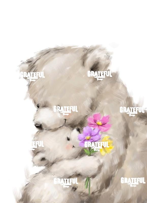 Mother's Day Bear