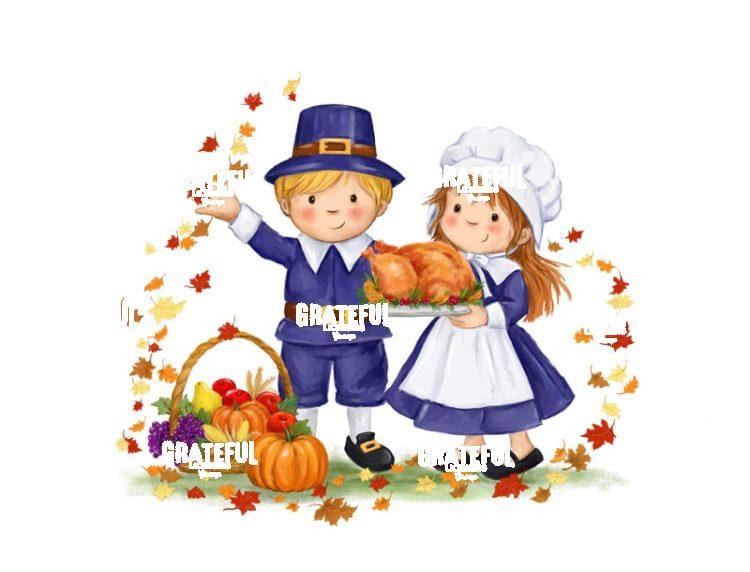 Children in November