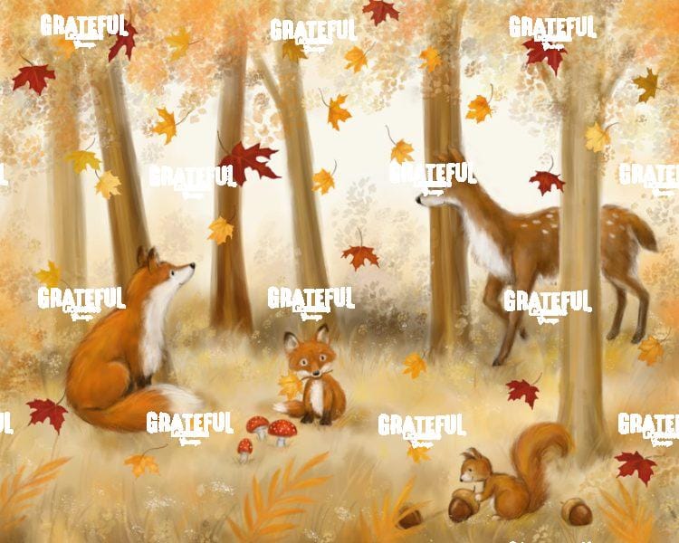 Autumn Scene