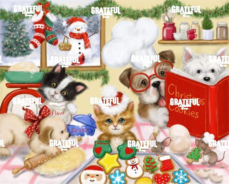 Christmas Cooking