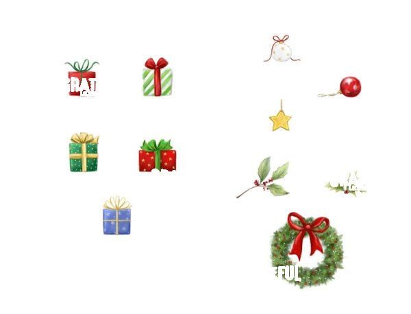 Presents & Ornaments