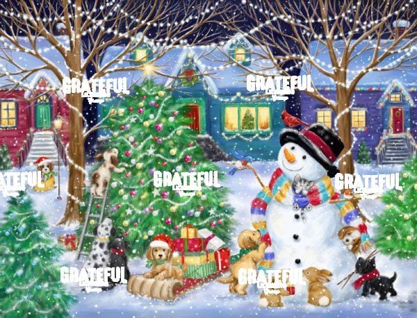 Christmas Street