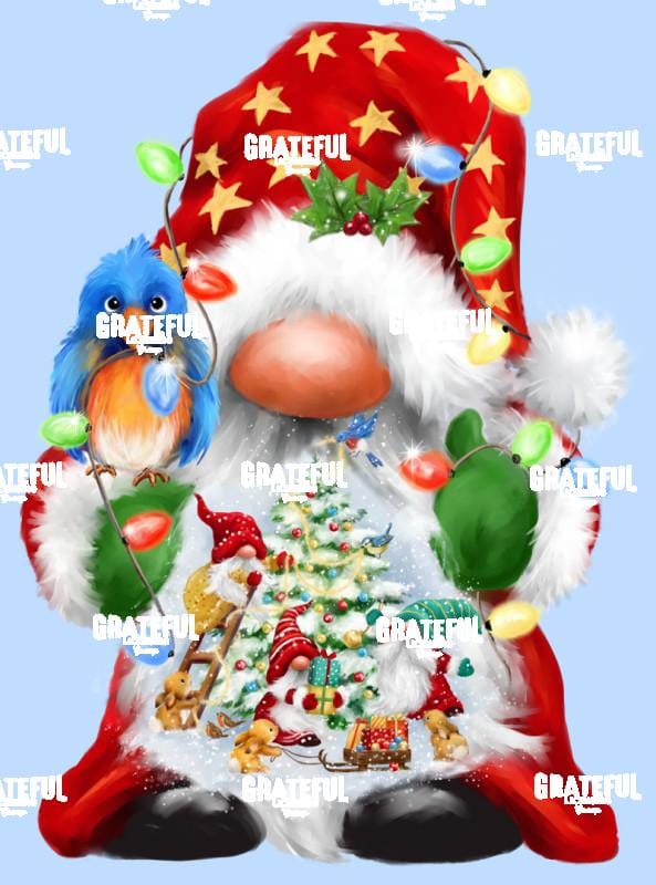 A Very Merry Gnome Christmas