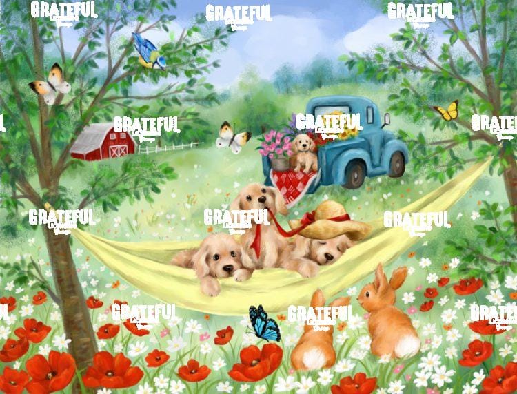 Spring Happy Picnic