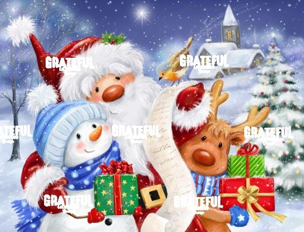 Santa's Helpers