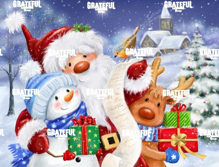 Santa's Helpers