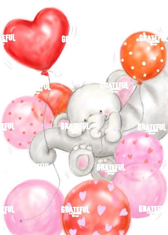 Elephants & Balloons