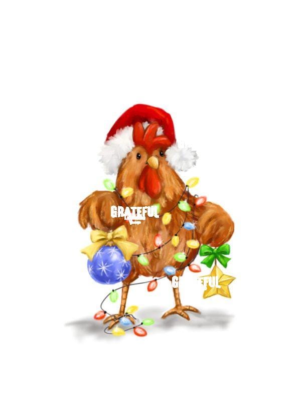 Decorating Chicken