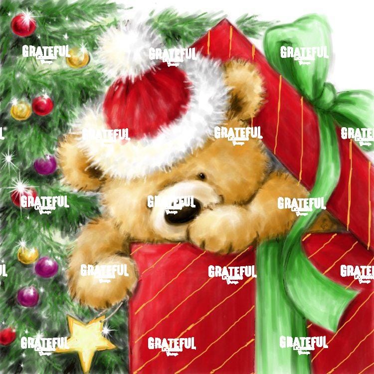 Christmas Bear